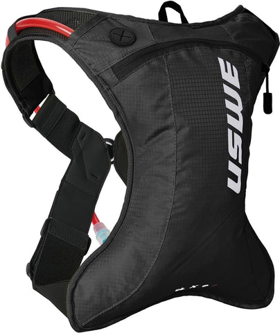Sistema de Hidratação USWE OUTLANDER 2 CARBON PRETO