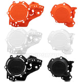 Kit Protecções de Motor ACERBIS X-POWER HUSQVARNA TC 250 19-22, TE 250i/300i 20-23