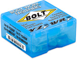 Kit Parafusos Plásticos BOLT YAMAHA WR 250F/450F 15-19 YZ 250F/450F 14-17