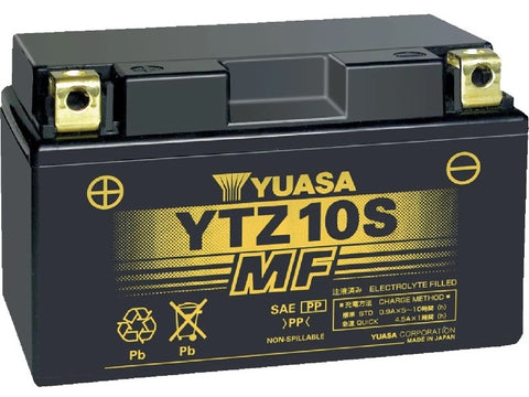 Bateria YUASA YTZ10S