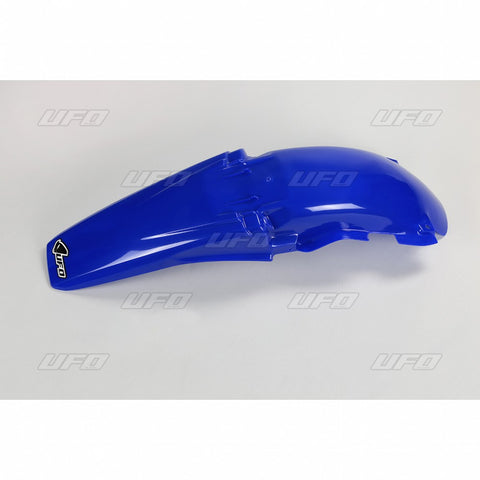 Guarda-lamas traseiro UFO para YAMAHA YZ 125/250 96-01 Azul, Branco ou Preto