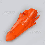 Guarda-lamas traseiro UFO para KTM EXC/EXC-F 17-19 Laranja, Branco ou Preto