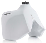 Depósito ACERBIS Honda XR 600 R 88-99 Branco 22 Litros