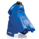 Depósito ACERBIS YAMAHA WR 250F 01-02, WR/YZ 400F 98-99, WR/YZ 426F 00-02 Azul 13 Litros