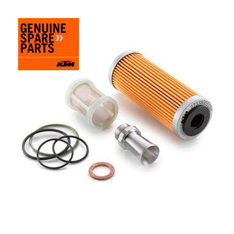 Kit Filtro de Óleo + Juntas Original KTM SX-F 450/505 09-12