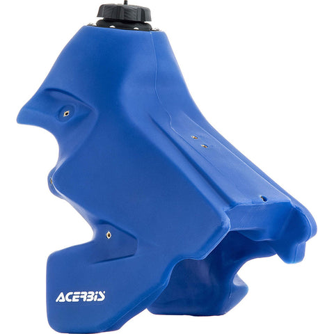 Depósito ACERBIS YAMAHA WR 250F/450F 03-06, YZ 250F/450F 03-05 Azul 12.5 Litros
