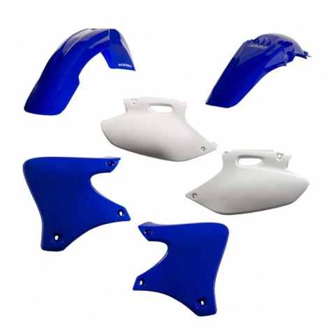 Kit de Plásticos ACERBIS para YAMAHA YZ 250 F 01-02