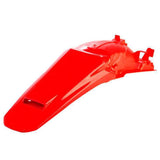 Guarda-lamas Traseiro ACERBIS HONDA CRF 250 X 04-17 Vermelho
