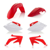 Kit de plásticos ACERBIS para HONDA CRF 450R 07-08