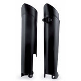 Protecções de Suspensão ACERBIS KTM EXC/EXC-F 08-15, SX/SX-F 08-14, HUSQVARNA TE/FE 14-15, TC/FC 14 Preto