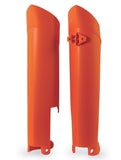 Protecções de Suspensão ACERBIS KTM EXC/EXC-F 08-15, SX/SX-F 08-14 Laranja