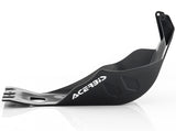 Protecção de Cárter ACERBIS para KTM EXC-F 450/530 08-11 Preto