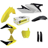 Kit de Plásticos ACERBIS FULL KIT SUZUKI RMZ 250 10-18 Réplica 2013