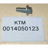 Parafuso KTM M5X12 SW=6