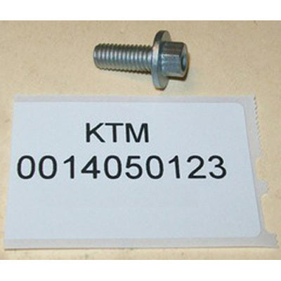 Parafuso KTM M5X12 SW=6