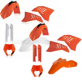 Kit de Plásticos ACERBIS FULL KIT KTM EXC/EXC-F 08-11