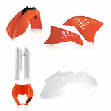 Kit de Plásticos ACERBIS FULL KIT KTM EXC/EXC-F 08-11