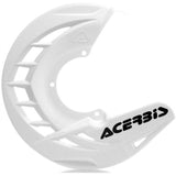Protecção de Disco ACERBIS X-BRAKE HUSABERG TE 125/250/300 13-14, FE 250/350/450/501 13-14 (com suporte)