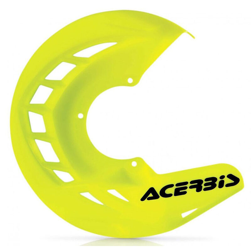 Protecção de Disco ACERBIS X-BRAKE SHERCO FACTORY 18-23, SE-R/SEF-R 19-23 (com suporte) - Ver modelos