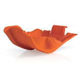 Protecção de Cárter ACERBIS para KTM SX-F 450 13-15, EXC-F 450/500 12-16, HUSQVARNA FC450 14-15, FE 450/501 14-16