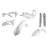 Kit de Plásticos ACERBIS FULL KIT KTM EXC/EXC-F 14-15 Branco