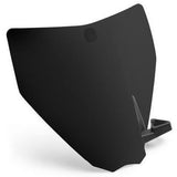 Placa frontal ACERBIS HUSQVARNA TC 125 14-15, TC 250 14-16, FC 250/350/450 14-15 Preto