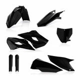 Kit de Plásticos ACERBIS FULL KIT HUSQVARNA TE/FE 14-15 Preto 2015