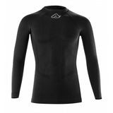 Camisola Térmica ACERBIS EVO Preto