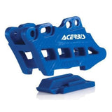 Guia de Corrente ACERBIS 2.0 FANTIC XE/XX 125 21-26, XE 300 24-26, XX 250 21-26, XEF 250 21-24, XEF 450 21-24