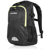 Mochila ACERBIS PROFILE Preto 20 Litros