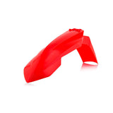 Guarda-lamas dianteiro ACERBIS KTM EXC/EXC-F 17-23, SX/SX-F 16-22