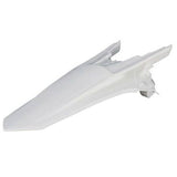 Guarda-lamas Traseiro ACERBIS para KTM SX/SX-F 16-18, SX 250 17-18 Branco