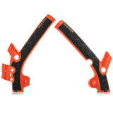 Protecções de Quadro ACERBIS X-GRIP KTM SX 85 13-17, HUSQVARNA TC 85 14-17