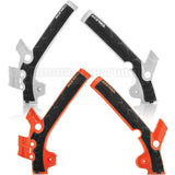Protecções de Quadro ACERBIS X-GRIP KTM SX 85 13-17, HUSQVARNA TC 85 14-17
