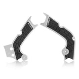 Protecções de Quadro ACERBIS X-GRIP para HONDA CRF 250R 18-19, CRF 450R 17-18, CRF 250/300RX 19