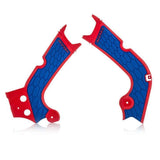 Protecções de Quadro ACERBIS X-GRIP para HONDA CRF 250R 18-19, CRF 450R 17-18, CRF 250/300RX 19