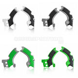 Protecções de Quadro ACERBIS X-GRIP KAWASAKI KX 250F 15-20