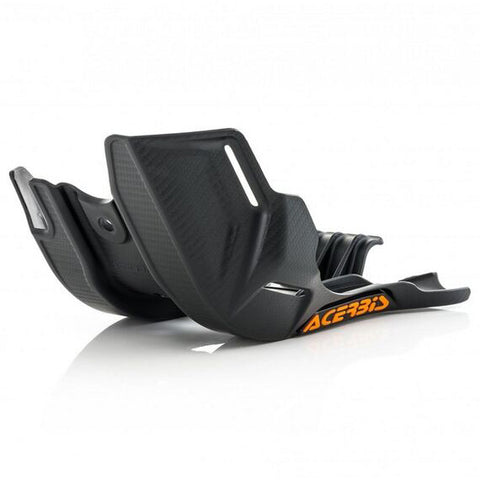 Protecção de Cárter ACERBIS para KTM SX 85 18-24, HUSQVARNA TC 85 18-24, GAS GAS MC 85 21-24 Preto
