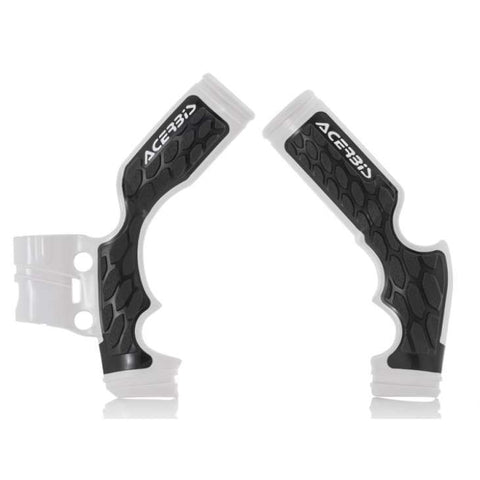 Protecções de Quadro ACERBIS X-GRIP KTM SX 65 14-23, HUSQVARNA TC 65 16-23, GAS GAS MC 65 21-23 Preto