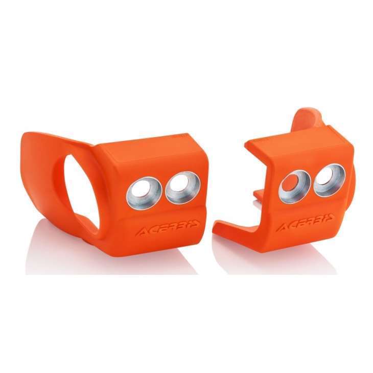 Protector Inferior de Forquilha ACERBIS GAS GAS MC 125/250/250F/350F/450F 21-25