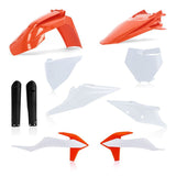 Kit de Plásticos ACERBIS FULL KIT KTM SX/SX-F 19-22 Cor Réplica 21