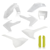 Kit de Plásticos ACERBIS FULL KIT HUSQVARNA TE/FE 17-19 Réplica 19