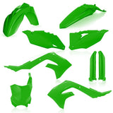 Kit de Plásticos ACERBIS FULL KIT KAWASAKI KX 250F 21-23, KX 250X 21-23, KX 450F 19-23, KX 450X 21-23