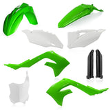 Kit de Plásticos ACERBIS FULL KIT KAWASAKI KX 250F 21-23, KX 450F 19-23 Réplica 19