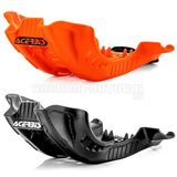 Protecção de Cárter e Link ACERBIS para KTM SX-F 250/350 19-22 e HUSQVARNA FC 250/350 19-22