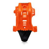 Protecção de Cárter e Link ACERBIS para KTM SX-F 250/350 19-22 e HUSQVARNA FC 250/350 19-22