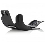 Protecção de Cárter e Bielas ACERBIS BETA RR 250/300 2T 18-19 Preto