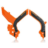 Protecções de Quadro ACERBIS X-GRIP KTM EXC/EXC-F 20-23