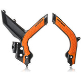 Protecções de Quadro ACERBIS X-GRIP KTM EXC/EXC-F 20-23