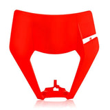 Porta-farol ACERBIS KTM EXC/EXC-F 20-23